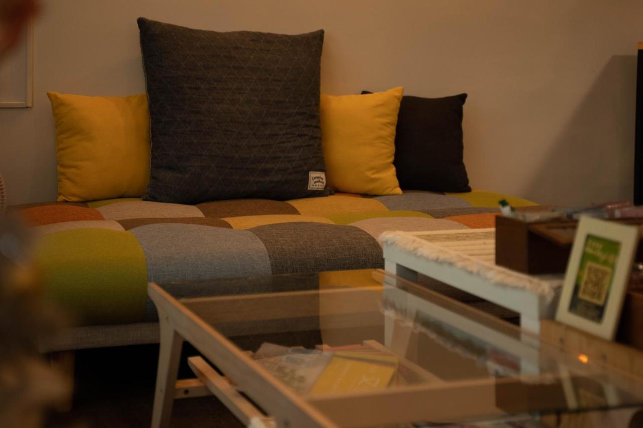 Cozy House Hostel Hualien Exterior foto