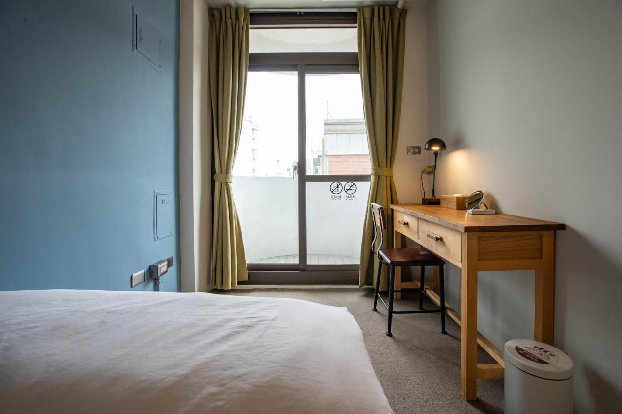 Cozy House Hostel Hualien Exterior foto