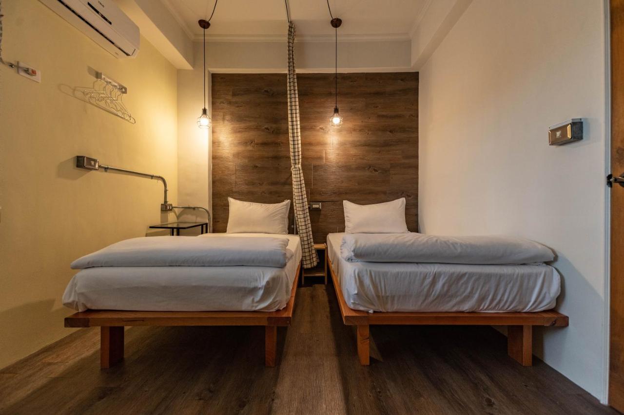 Cozy House Hostel Hualien Exterior foto