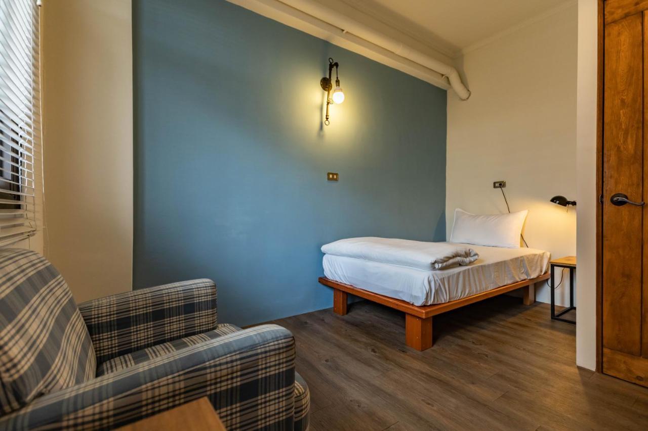 Cozy House Hostel Hualien Exterior foto