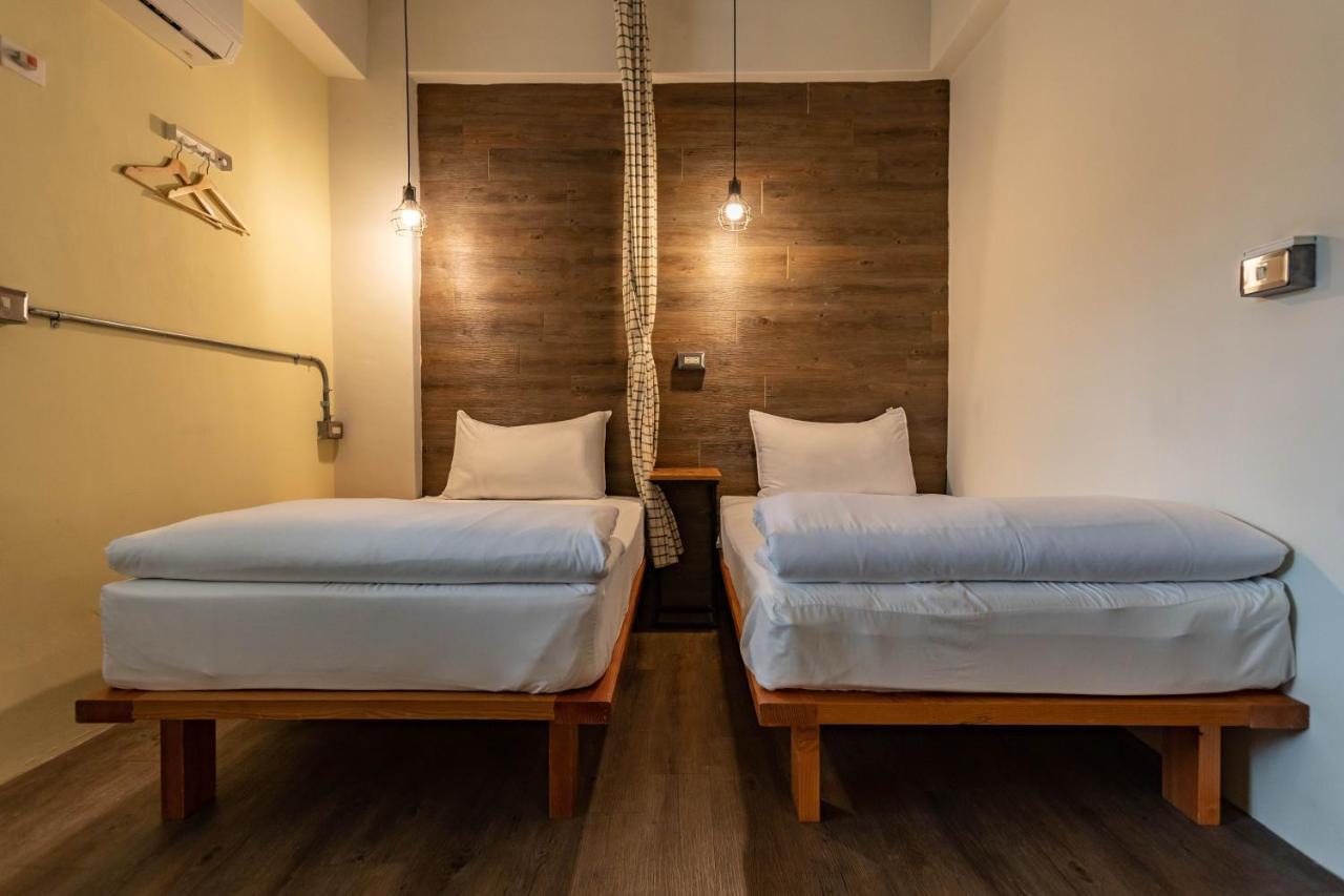 Cozy House Hostel Hualien Exterior foto
