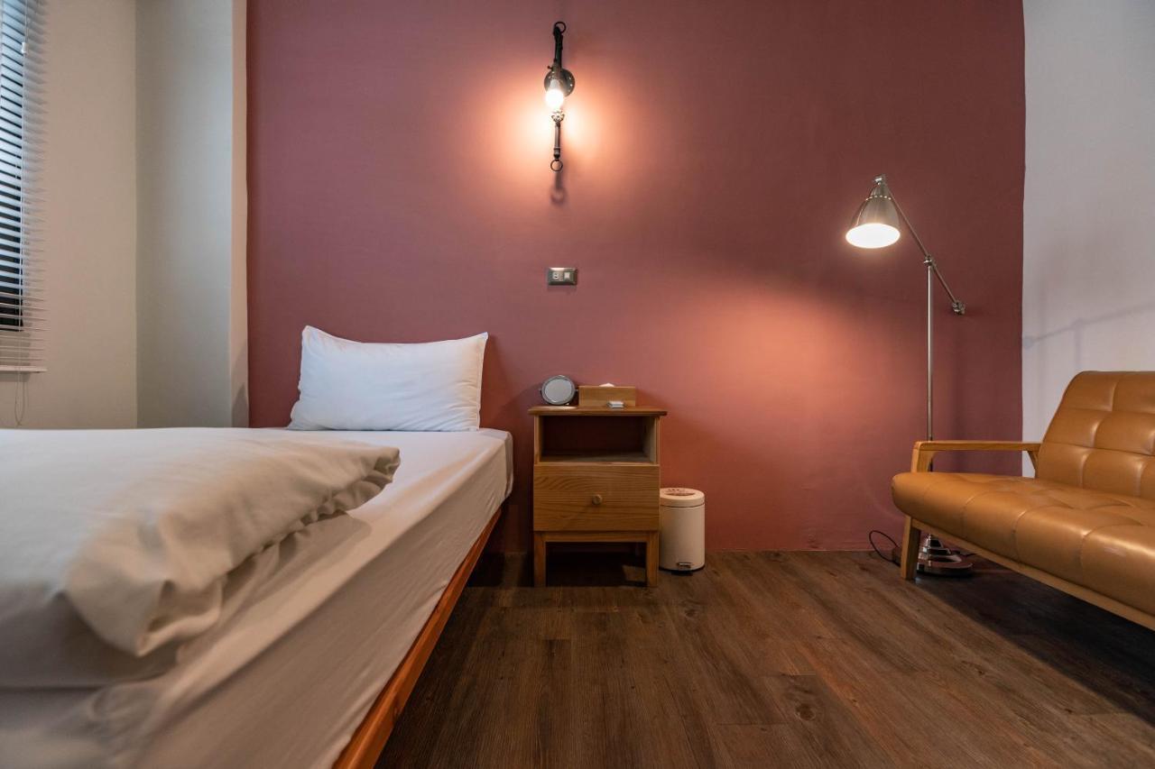 Cozy House Hostel Hualien Exterior foto