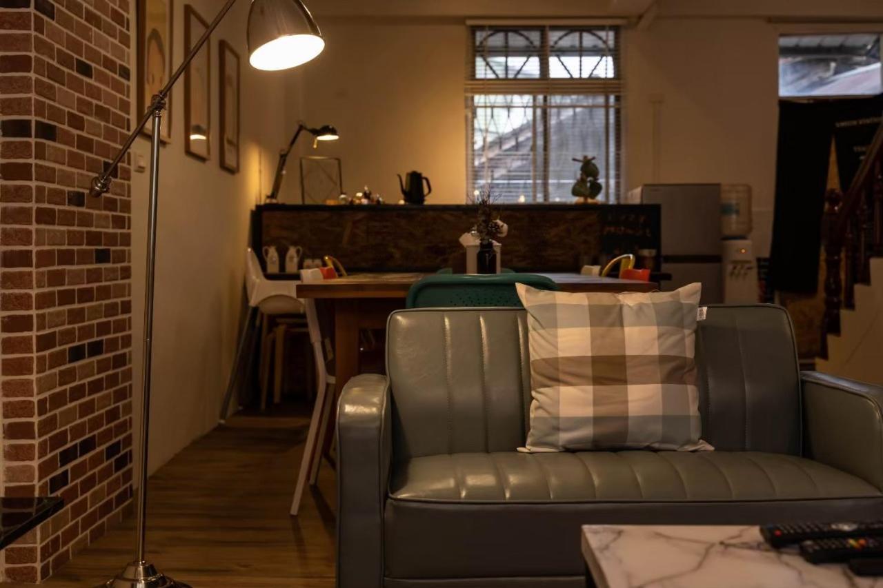 Cozy House Hostel Hualien Exterior foto