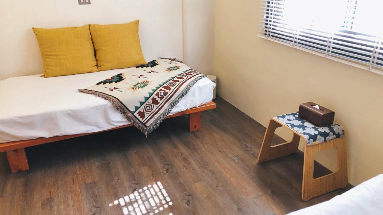 Cozy House Hostel Hualien Exterior foto