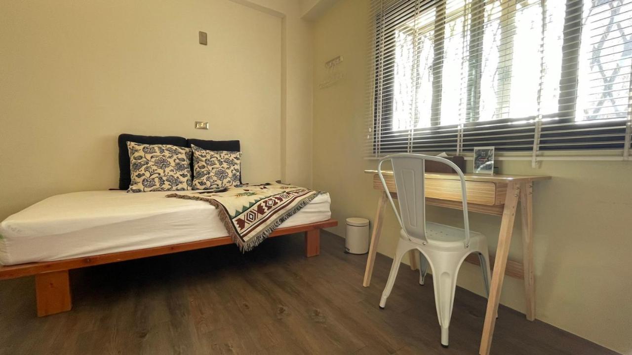 Cozy House Hostel Hualien Exterior foto