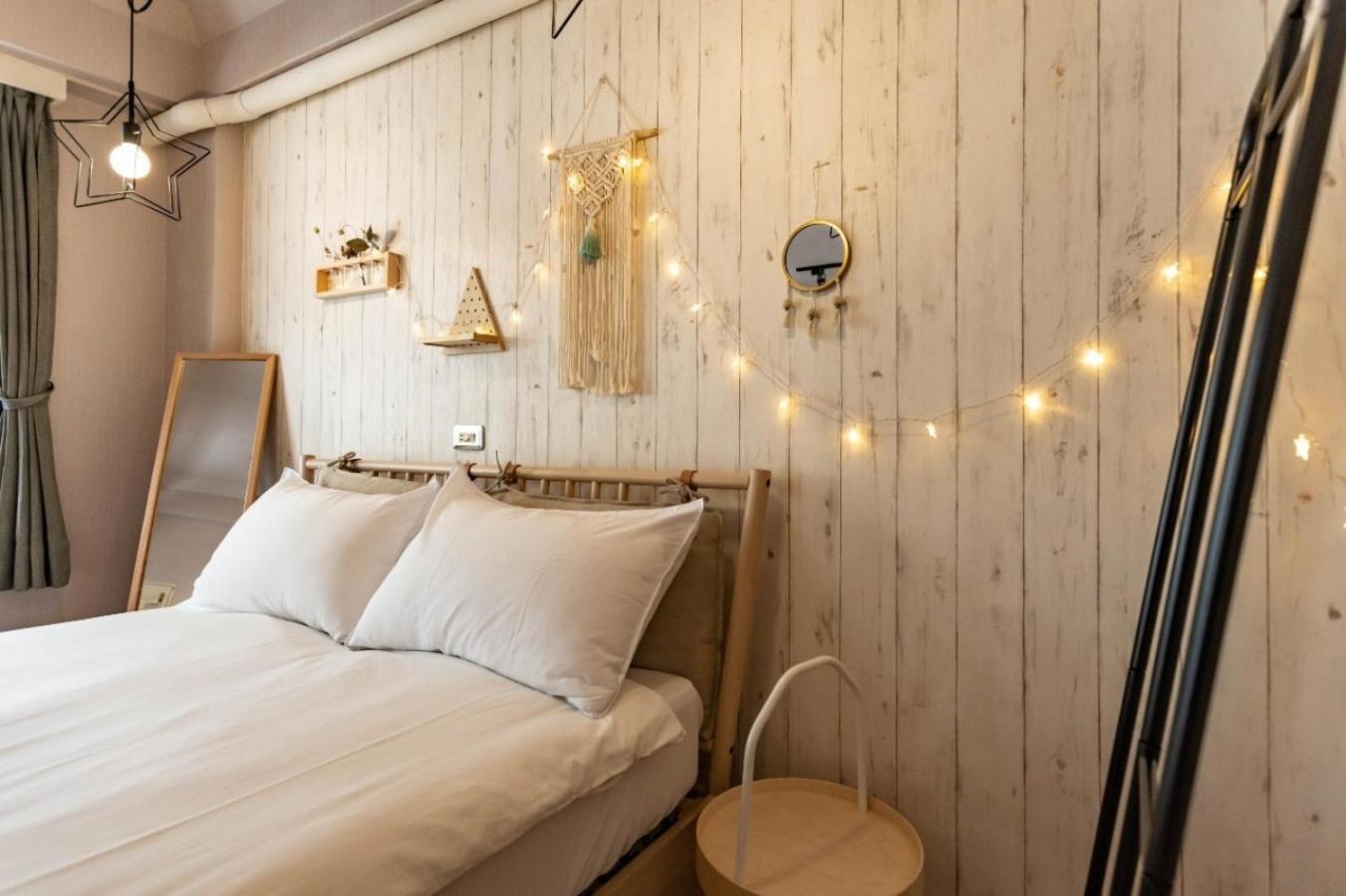 Cozy House Hostel Hualien Exterior foto