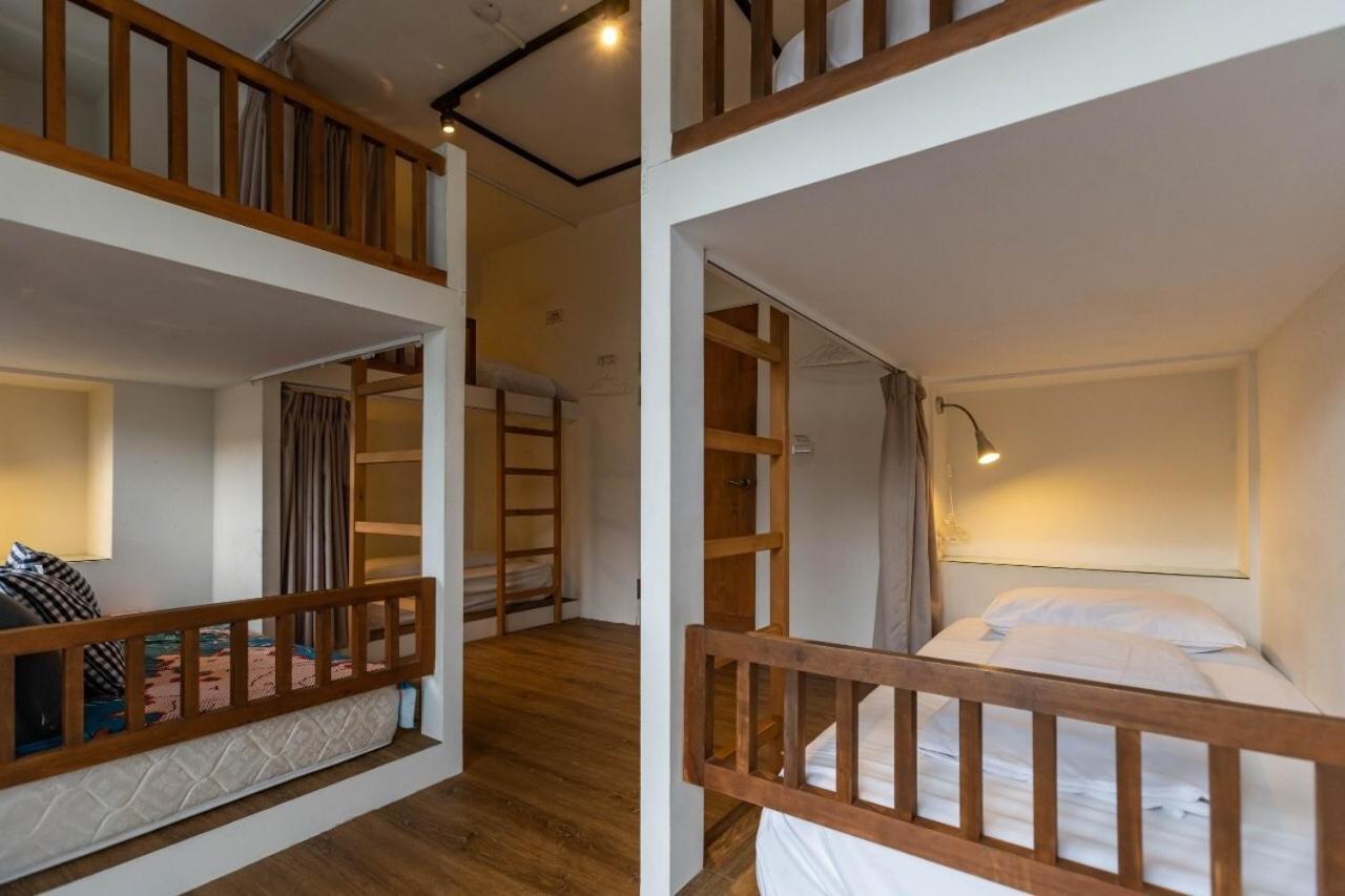 Cozy House Hostel Hualien Exterior foto