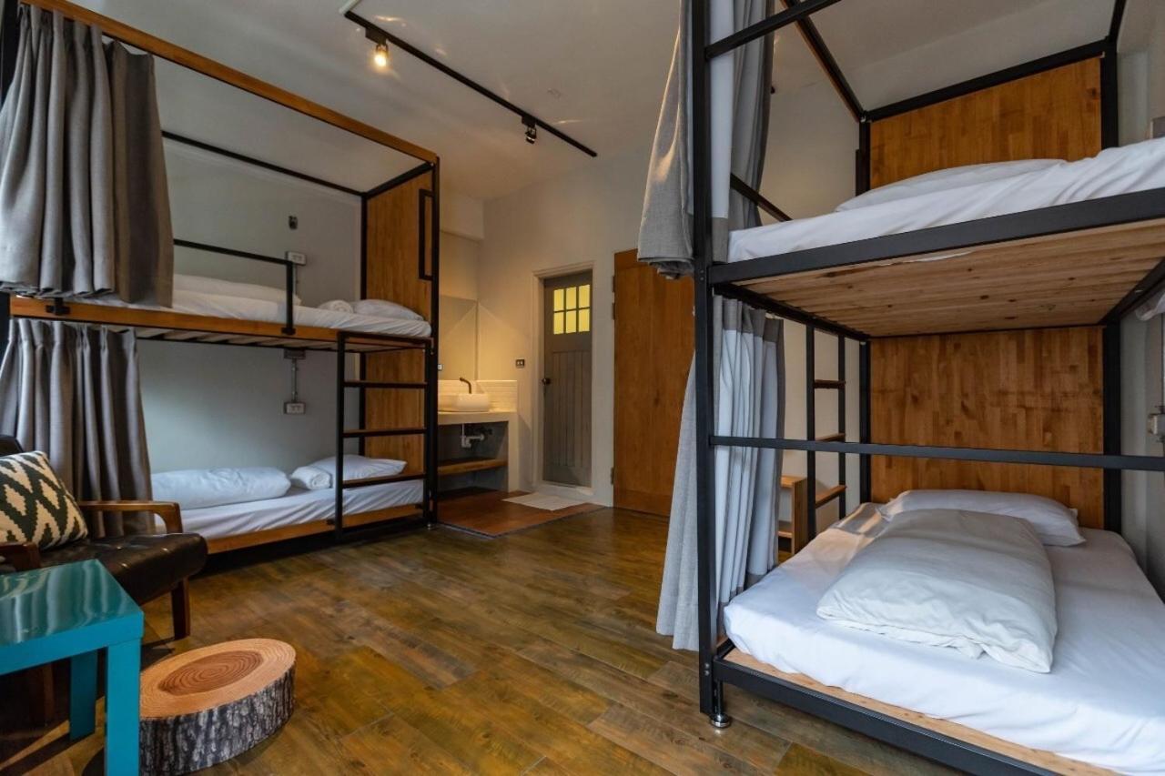 Cozy House Hostel Hualien Exterior foto
