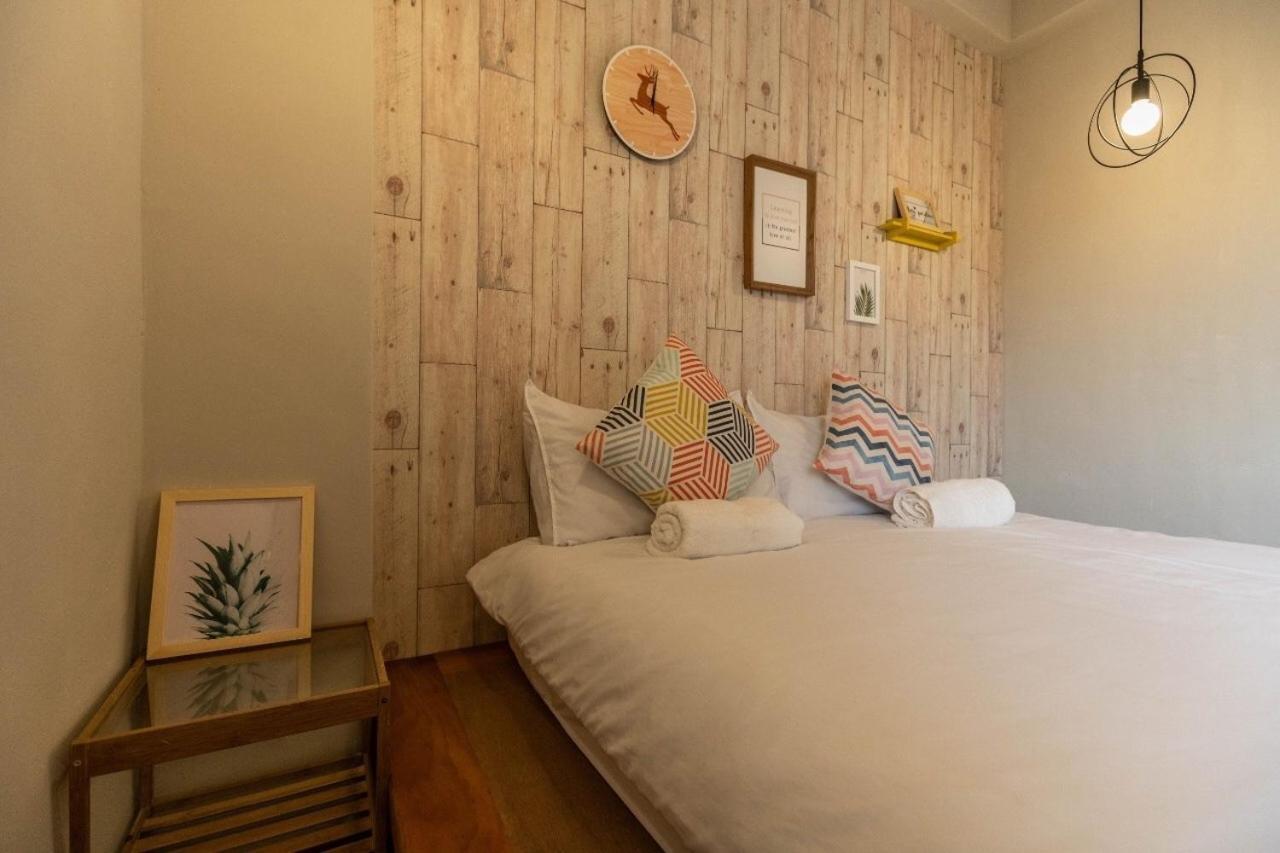 Cozy House Hostel Hualien Exterior foto